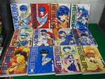 Amazon.co.jp: ファイアーエムブレム 暗黒竜と光の剣 全12巻セット